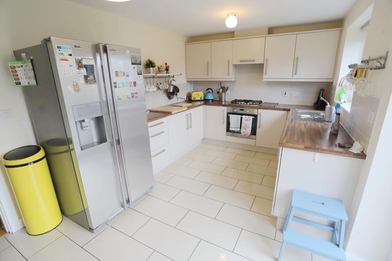 Easytravel Luxury Nec/Airport 3 Beds House Lejlighed Birmingham Eksteriør billede