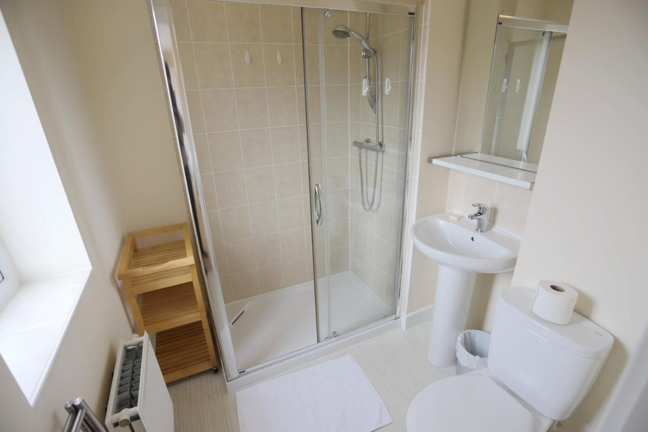 Easytravel Luxury Nec/Airport 3 Beds House Lejlighed Birmingham Eksteriør billede
