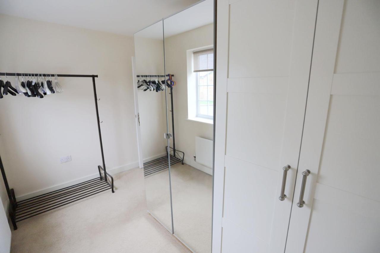 Easytravel Luxury Nec/Airport 3 Beds House Lejlighed Birmingham Eksteriør billede