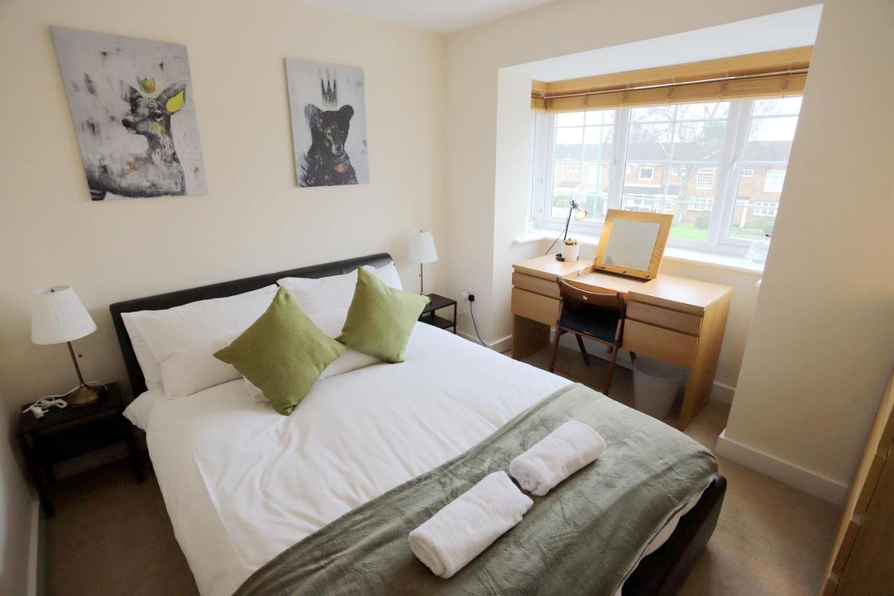 Easytravel Luxury Nec/Airport 3 Beds House Lejlighed Birmingham Eksteriør billede
