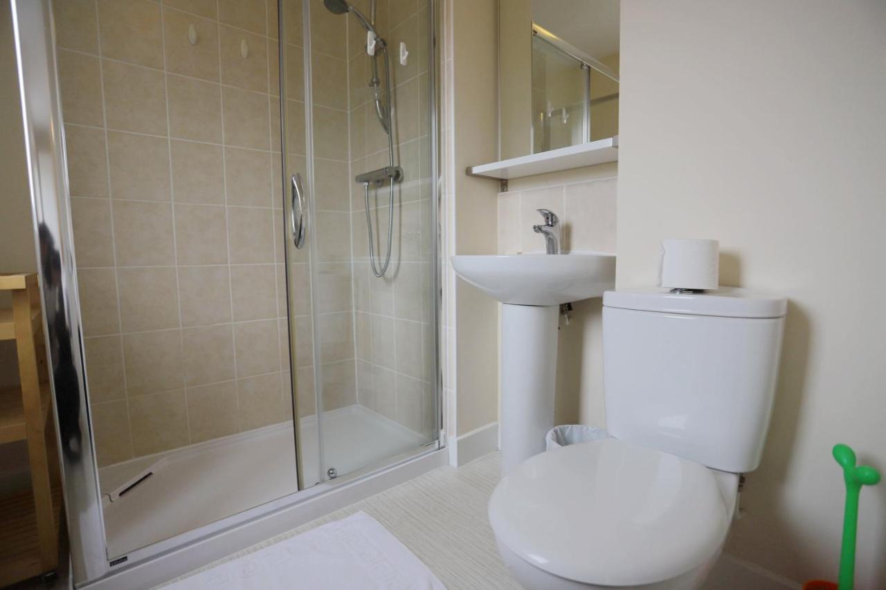 Easytravel Luxury Nec/Airport 3 Beds House Lejlighed Birmingham Eksteriør billede