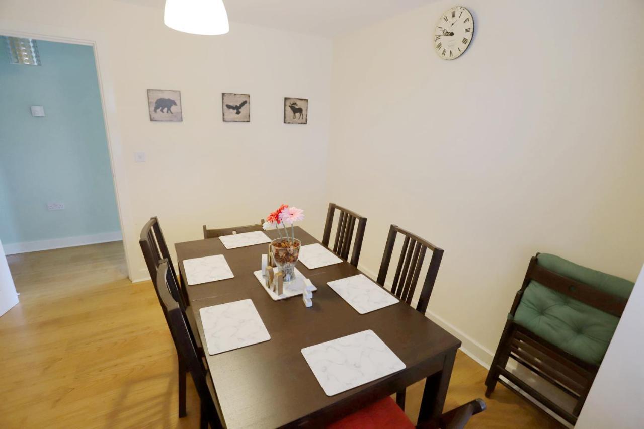 Easytravel Luxury Nec/Airport 3 Beds House Lejlighed Birmingham Eksteriør billede