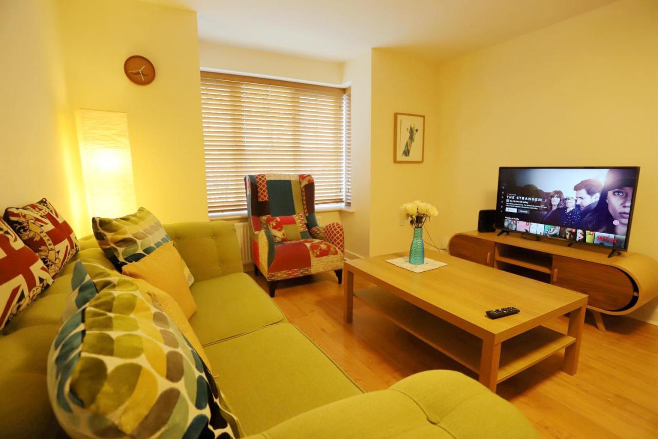 Easytravel Luxury Nec/Airport 3 Beds House Lejlighed Birmingham Eksteriør billede