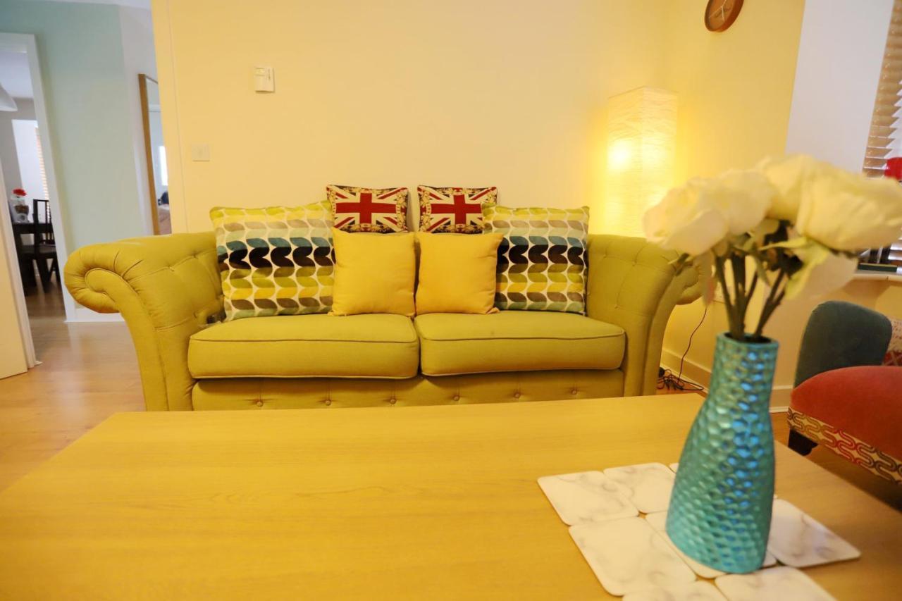 Easytravel Luxury Nec/Airport 3 Beds House Lejlighed Birmingham Eksteriør billede