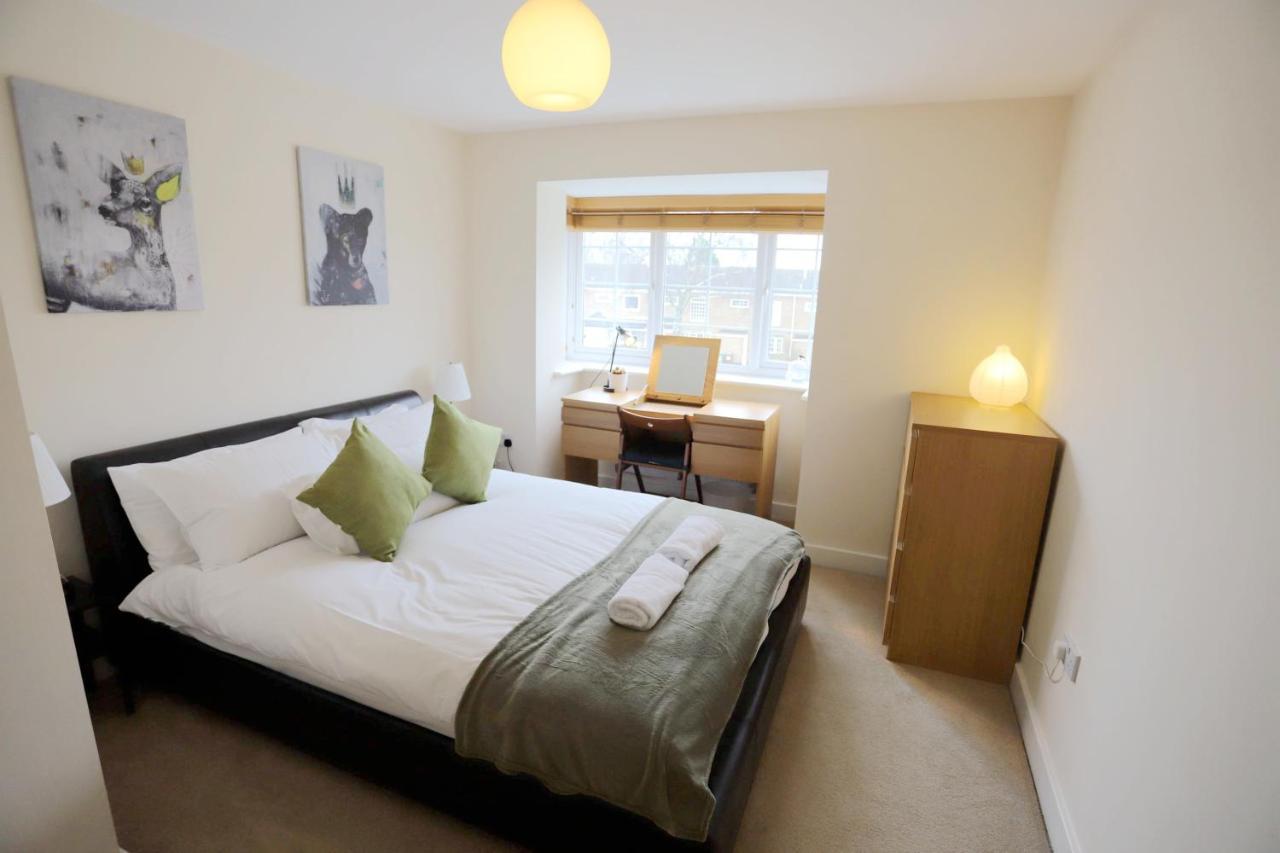 Easytravel Luxury Nec/Airport 3 Beds House Lejlighed Birmingham Eksteriør billede