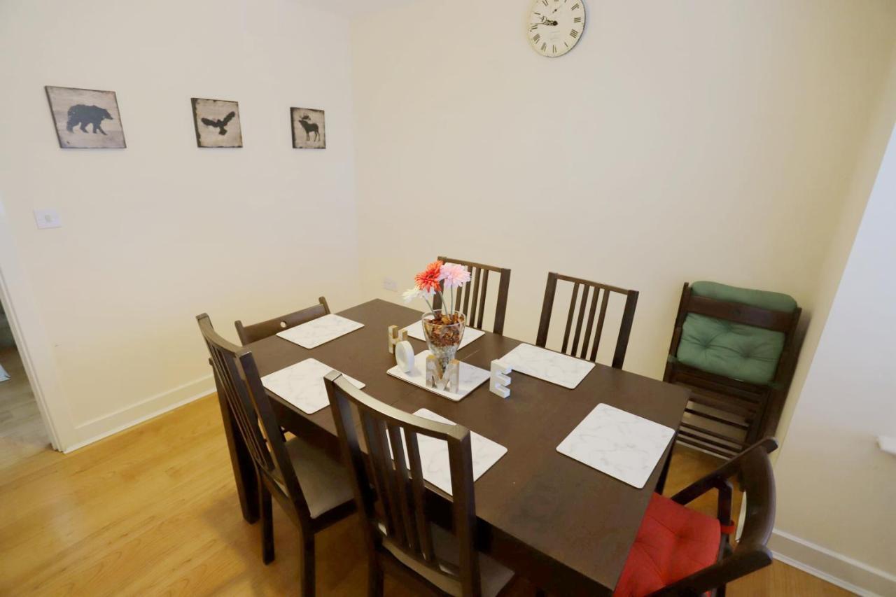 Easytravel Luxury Nec/Airport 3 Beds House Lejlighed Birmingham Eksteriør billede