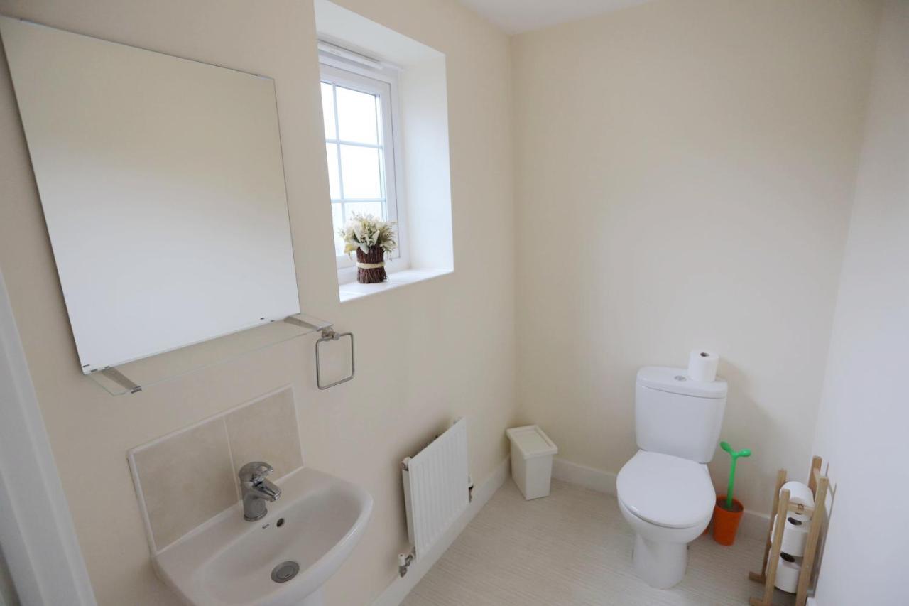 Easytravel Luxury Nec/Airport 3 Beds House Lejlighed Birmingham Eksteriør billede