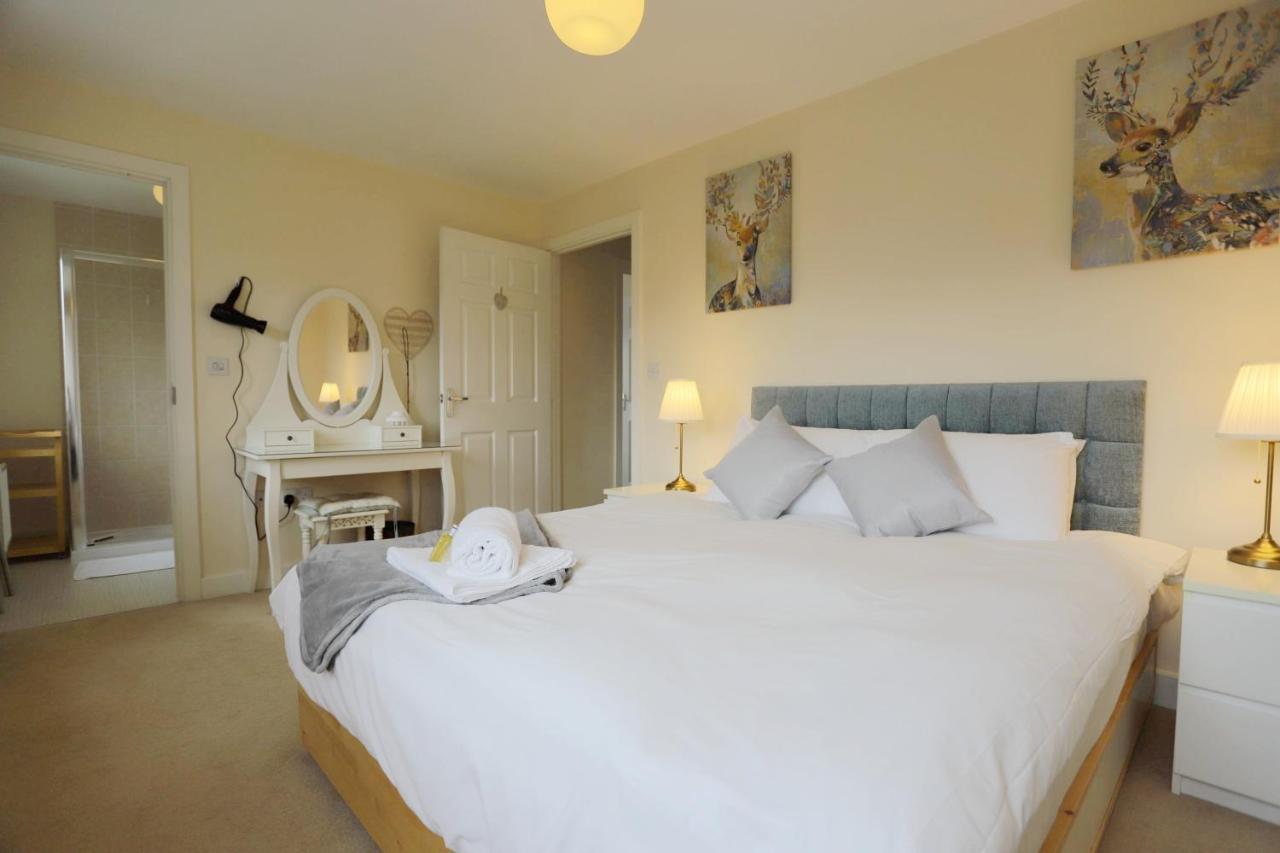 Easytravel Luxury Nec/Airport 3 Beds House Lejlighed Birmingham Eksteriør billede