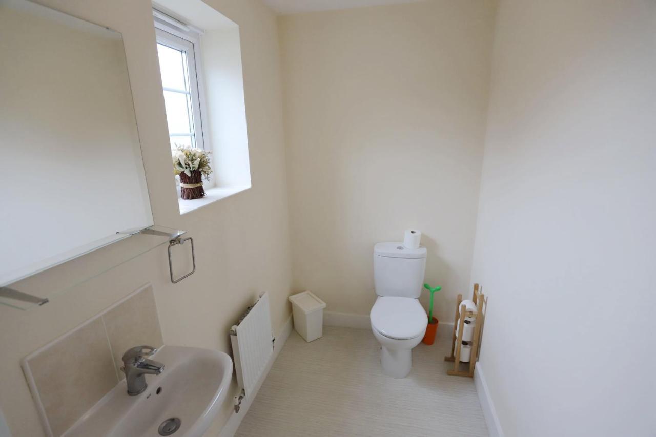 Easytravel Luxury Nec/Airport 3 Beds House Lejlighed Birmingham Eksteriør billede